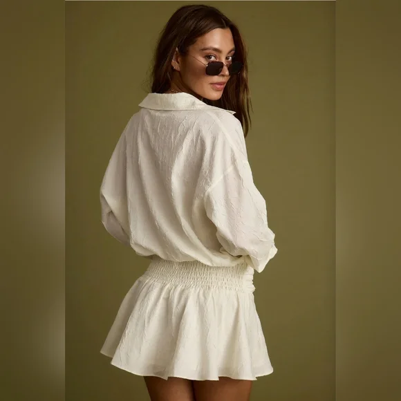 Lennox Micro Mini Dress - Picture 4 of 4